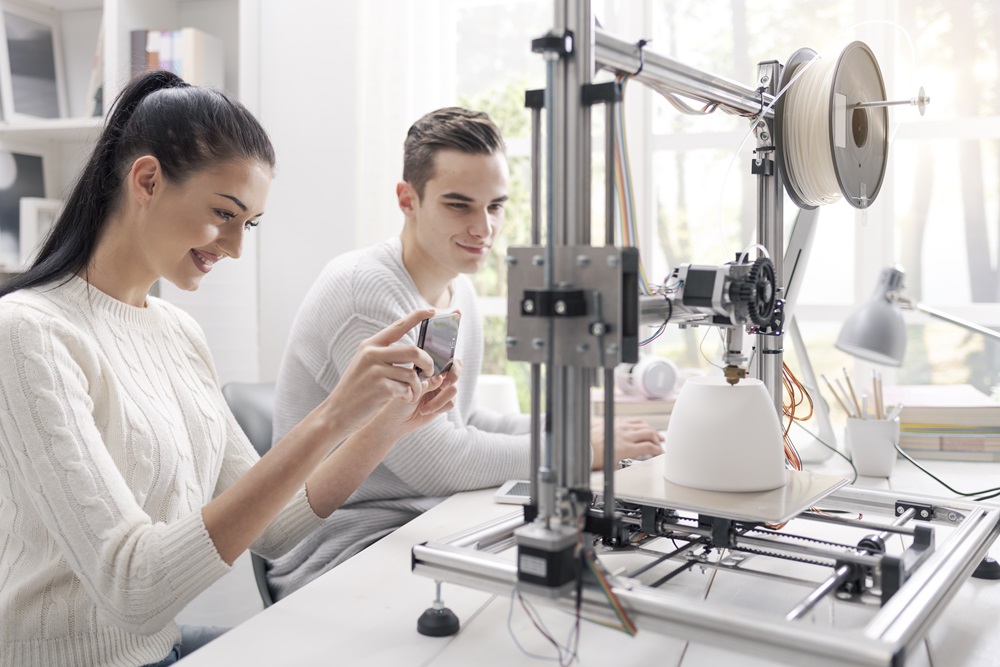 Industrieel design en Carbon 3D printen de perfecte combinatie voor moderne productontwikkeling
