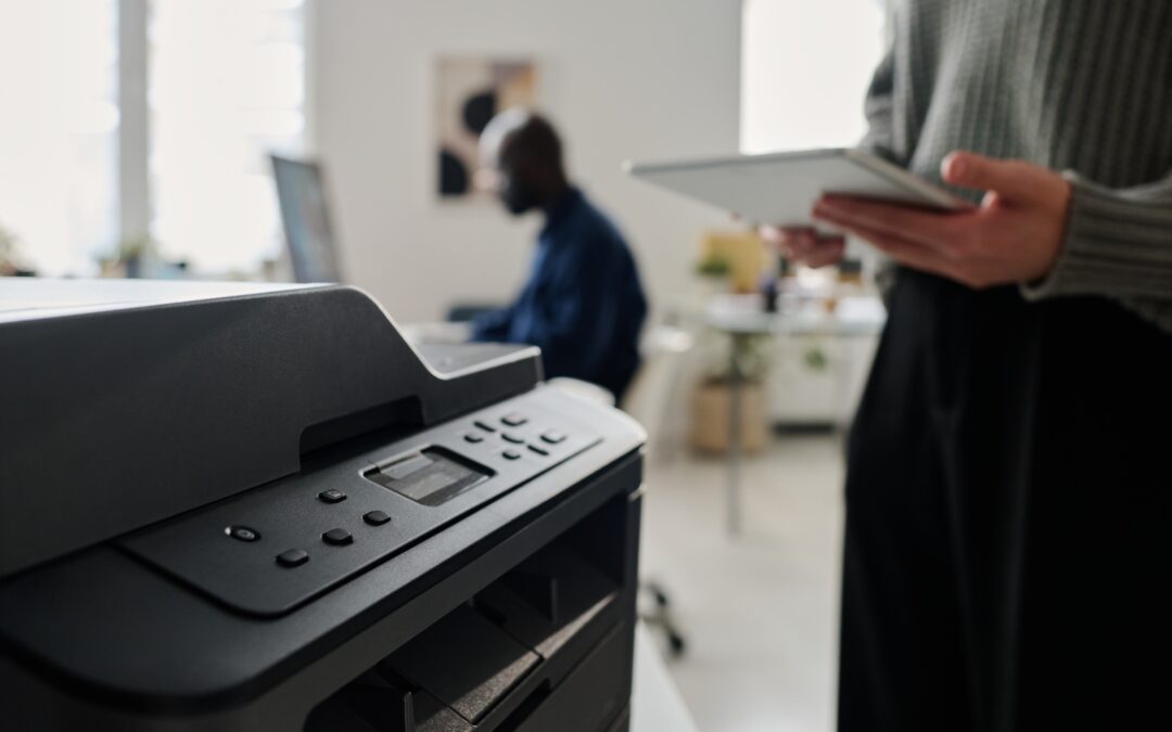 Managed Print Service en printer huren complete printoplossingen zonder zorgen