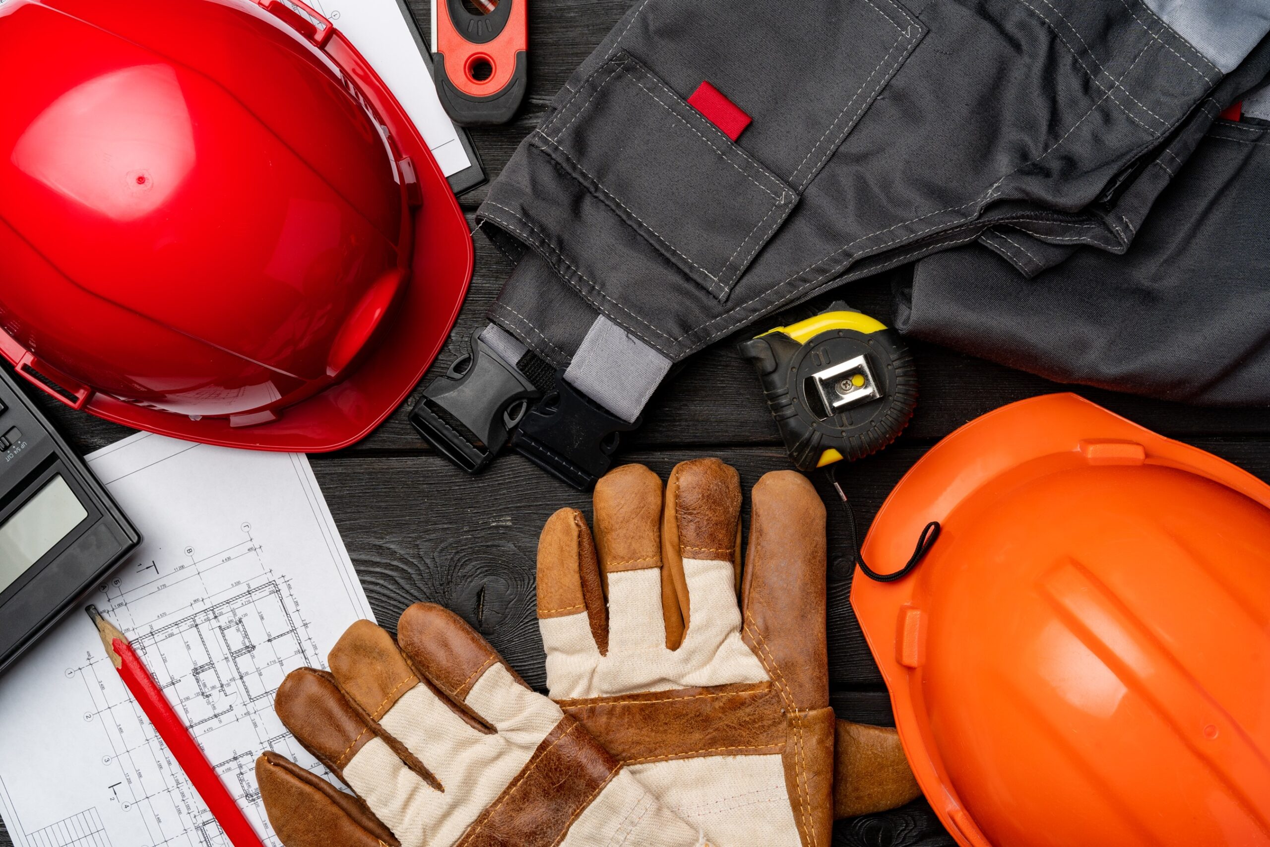 Safety Clothing 4