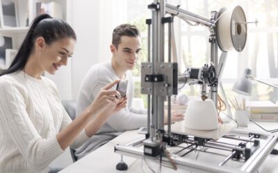 Industrieel design en Carbon 3D printen de perfecte combinatie voor moderne productontwikkeling