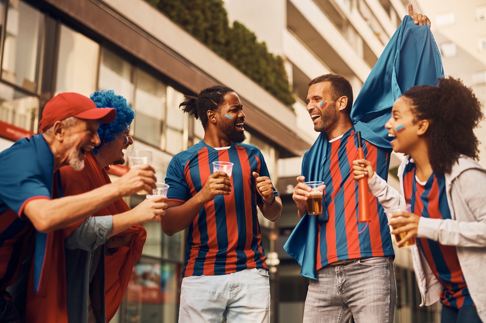 Waarom kiezen voor een georganiseerde voetbalreis