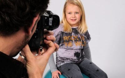 Laat je kind stralen met een deskundige schoolfotograaf voor een mooie schoolfoto middelbare school